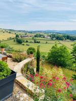 B&B Mazille - Mazille Les Trois Monts - Bed and Breakfast Mazille