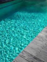 Studio met Uitzicht op het Zwembad