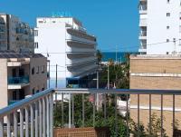Apartamento Alejandro Gandia Playa con vistas al mar, parking! - B&B Los Mártires