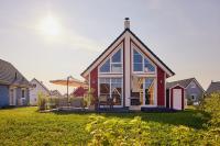 Schorfheide - Ferienhaus mit Sauna und Hot Tub Whirlpool! Energiekosten flat - Chambres d'hôtes Wandlitz