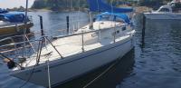 Sailboat Amber - B&B Karlshamn
