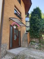 Apartma na klancu - B&B