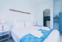 Apartment mit Gartenblick