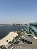 Luxury private sea view room - B&B Abu Dhabi Island and Internal Islands City