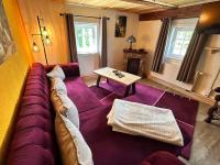 Wellness-Ferienhaus "Hexe" - Whirlpool, Sauna & 3 Bäder auf 237 qm - B&B Großschönau