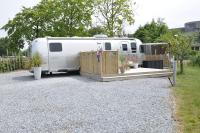 B&B Earnewâld - Airstream Retro USA caravan - Bed and Breakfast Earnewâld