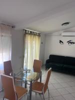 Apartment mit 1 Schlafzimmer und Balkon