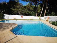 Apartamento Laeyras a 300 m de la playa - Ferienwohnung