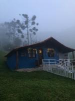 Chalé jeito de roça na Pedra Selada - B&B Visconde de Mauá