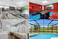B&B Kissimmee - 10 Bedrooms- 8 Bathrooms- Sonoma 2689 Ca - Bed and Breakfast Kissimmee
