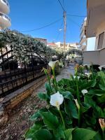 Eleni's Apartments Igoumenitsa - Γκαρσονιέρα 2ου ορόφου επιπλωμένη, εξοπλισμένη - Chambres d'hôtes Igoumenitsa