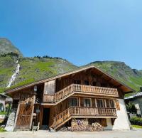 B&B Champagny-en-Vanoise - Appart. Champagny le haut / Domaine La Plagne - Bed and Breakfast Champagny-en-Vanoise