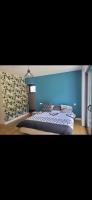 B&B Pleslin-Trigavou - Chambre au calme avec jacuzzi - Bed and Breakfast Pleslin-Trigavou