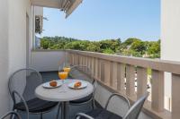 Apartment mit 2 Schlafzimmern und Schlafsofa (4-6 Erwachsene)