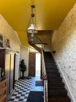 Ancien relais de chasse à 35 min du Circuit 24h du Mans - B&B