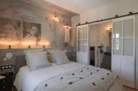 Doppelzimmer mit Gartenblick