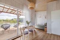 Pineplace twins Smilga - Bed and Breakfast Žaugėdai