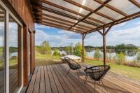 Pineplace twins Smilga - B&B Žaugėdai