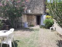 Maison de village - grand jardin - B&B