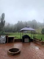 Cabaña en la montaña de 3 Habitaciones - B&B Sutatausa