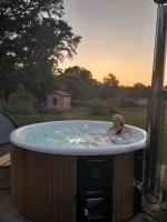 Auberge la marchadaine - Ferienwohnung Montrollet