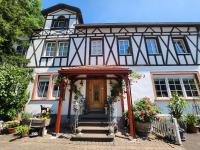 B&B Bad Bertrich - Gästehaus Beurener Mühle - Bed and Breakfast Bad Bertrich