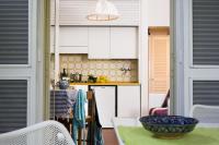 Apartment mit Terrasse