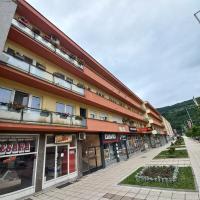 Apartman Foča "Central Point " - B&B Foča