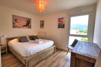 B&B Annecy - Grand Panorama Sud - Bed and Breakfast Annecy
