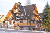 Willa Parzenica - B&B
