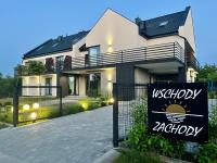 WSCHODY I ZACHODY - B&B Jastrzębia Góra