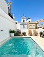 Apartamento dúplex con piscina privada en terraza - Ferienwohnung Alcalá de Guadaíra