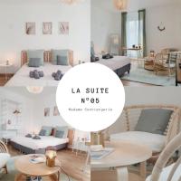 B&B Rennes - La Suite N°05 par Madame Conciergerie - Bed and Breakfast Rennes