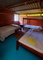 Chambre Familiale avec Salle de Bains