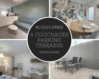 B&B Abadía de Corbie - #CosyCorbie Maison à Corbie à 11 minute du centre Amiens - Bed and Breakfast Abadía de Corbie