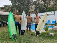 Montemar Apart Hotel - Playa Huanchaco - B&B