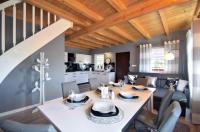 Domki LA VITA Rusinowo z Jacuzzi i Sauną PROMOCJA - B&B Rusinowo