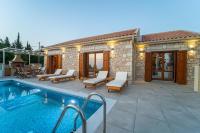 Pithari Stone Villa - B&B Chalikerí