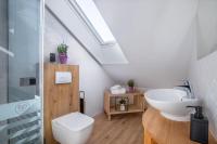 Chambre Double avec Salle de Bains Privative