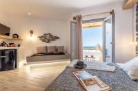 Deluxe Suite mit Meerblick