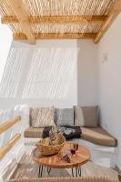 Chambre Double Deluxe avec Balcon - Vue sur Mer