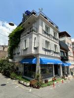 Queen Seagull Boutique Hotel - B&B Istanbul