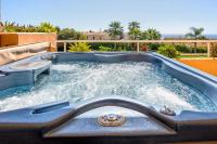 Malibu Mansions Sea View Siute Jacuzzi Malaga Mijas Fuengirola Spain - B&B Mijas Costa