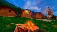 B&B Gusinje - Dedushi guesthouse &wod cabin-camping place - Bed and Breakfast Gusinje