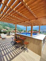 Villa Vista Real - Bed and Breakfast Kotor