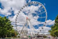 South Bank Central 1 bedroom apartment with Parking - B&B