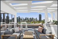 South Bank Central 1 bedroom apartment with Parking - B&B Brisbane