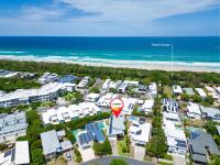 Beach House On Ebony - Casuarina - B&B