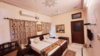 Chambre Deluxe Double ou Lits Jumeaux