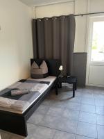 Camera Singola con Bagno in Comune